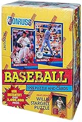 1991 donruss series for sale  Delivered anywhere in USA 