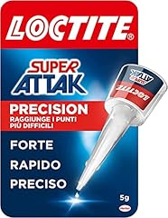Loctite super attak usato  Spedito ovunque in Italia 