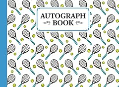 Autograph book premium for sale  Delivered anywhere in USA 