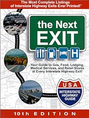 Next exit usa for sale  Delivered anywhere in UK