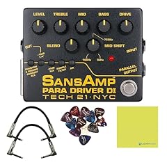 Tech pmdi sansamp for sale  Delivered anywhere in USA 