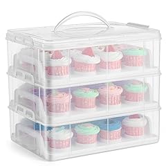 Flexzion cupcake carrier for sale  Delivered anywhere in USA 