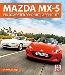 Mazda roadster schreibt gebraucht kaufen  Wird an jeden Ort in Deutschland