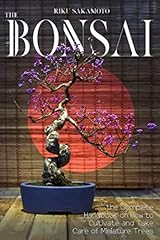 Bonsai complete handbook for sale  Delivered anywhere in UK