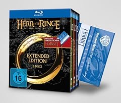 Herr ringe spielfilm gebraucht kaufen  Wird an jeden Ort in Deutschland