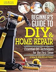Beginner guide diy for sale  Delivered anywhere in USA 