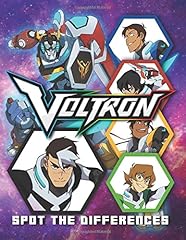 Voltron spot difference for sale  Delivered anywhere in USA 