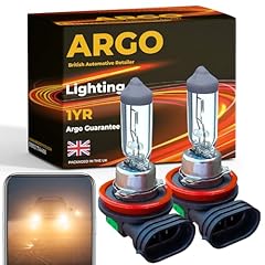 Argo h11 headlight for sale  Delivered anywhere in UK