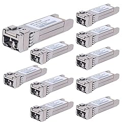 10pack 10gbase sfp for sale  Delivered anywhere in USA 