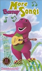 Barney barney songs for sale  Delivered anywhere in USA 