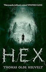 Hex terrifying unputdownable for sale  Delivered anywhere in UK