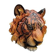 Têtes tigre décoration d'occasion  Livré partout en France