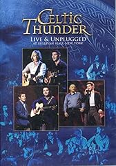 Celtic thunder live for sale  Delivered anywhere in USA 