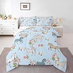 Horse quilt twin for sale  Delivered anywhere in USA 