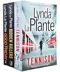 Jane tennison thrillers for sale  Delivered anywhere in UK