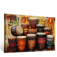 Cxhostent african canvas for sale  Delivered anywhere in USA 