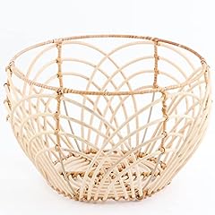 Yrmt rattan basket for sale  Delivered anywhere in USA 