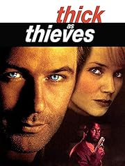 Thick thieves for sale  Delivered anywhere in UK