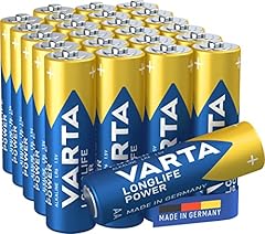 Varta piles lot d'occasion  Livré partout en France