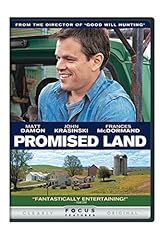 Promised land for sale  Delivered anywhere in USA 