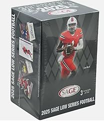 2025 sage football for sale  Delivered anywhere in USA 
