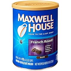 Maxwell house french for sale  Delivered anywhere in USA 