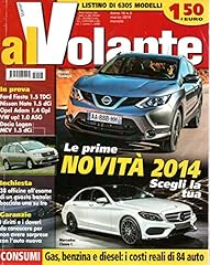 Volante marzo 2014 usato  Spedito ovunque in Italia 