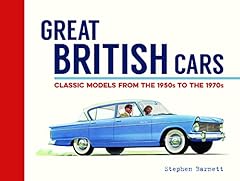 Great british cars d'occasion  Livré partout en Belgiqu