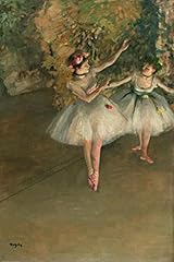 Edgar degas two for sale  Delivered anywhere in USA 