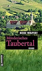 Mörderisches taubertal krimis gebraucht kaufen  Wird an jeden Ort in Deutschland