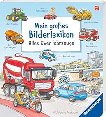 Großes bilderlexikon fahrzeug gebraucht kaufen  Wird an jeden Ort in Deutschland