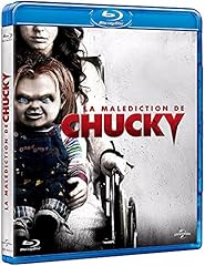Malédiction chucky blu d'occasion  Livré partout en France