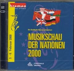 Musikschau nationen 2000 gebraucht kaufen  Wird an jeden Ort in Deutschland