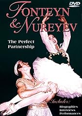 Fonteyn nureyev perfect for sale  Delivered anywhere in UK