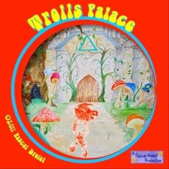 Trolls palace usato  Spedito ovunque in Italia 