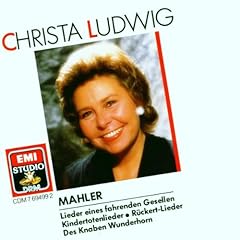 Christa ludwig sings for sale  Delivered anywhere in UK