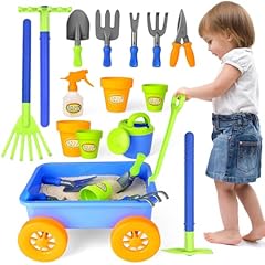 Deao set giardinaggio usato  Spedito ovunque in Italia 