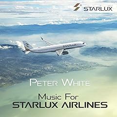 Music starlux airlines for sale  Delivered anywhere in UK