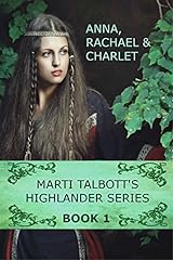 Marti talbott highlander for sale  Delivered anywhere in UK