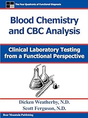 Blood chemistry cbc for sale  Delivered anywhere in UK