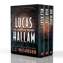 Lucas hallam complete for sale  Delivered anywhere in UK