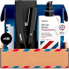 Sapiens barbershop kit usato  Spedito ovunque in Italia 