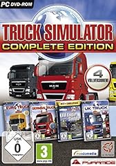 Truck simulator complete gebraucht kaufen  Wird an jeden Ort in Deutschland