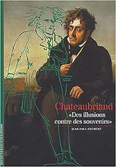 Chateaubriand illusions souven d'occasion  Livré partout en France