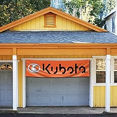 Furlista kubota banner for sale  Delivered anywhere in USA 