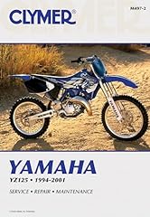 Yamaha yz125 1994 gebraucht kaufen  Wird an jeden Ort in Deutschland