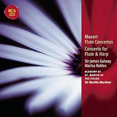 Mozart concertos flute for sale  Delivered anywhere in UK