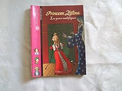 Princesse zélina tome d'occasion  Livré partout en France
