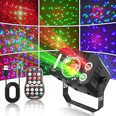 Jonrryin luci discoteca usato  Spedito ovunque in Italia 