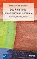 Ritual humanistischen freimaur gebraucht kaufen  Wird an jeden Ort in Deutschland